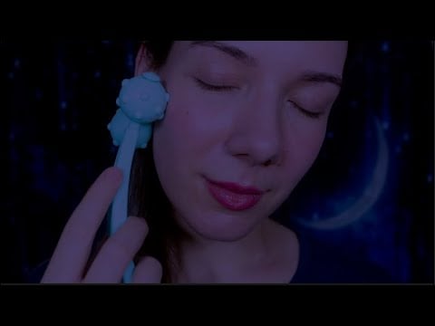 ASMR Bem CARINHOSO Para A MELHOR NOITE De SONO da SUA VIDA 🌙 💙