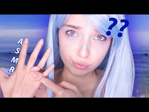 🧜‍♀ АСМР РУСАЛКА требует взять её в ЖЁНЫ 💍 | asmr