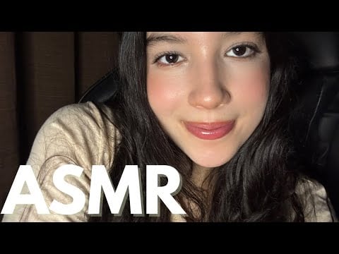 ASMR | Caseirinho WET MOUTH SOUNDS (spit paiting + hand sounds) 💦