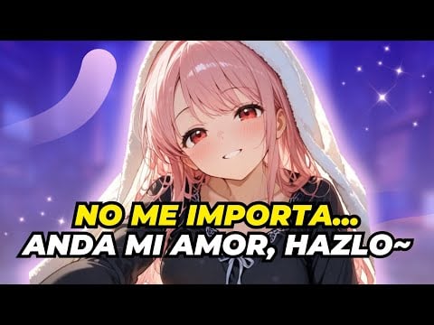 ESPOSA ENGREÍDA TE DESPIERTA con SUSURROS… ¡Léeme un CUENTO! 📖❤️ | ASMR Anime Roleplay