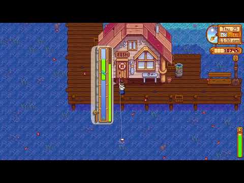 Stardew Valley #66 – We Found a Void Egg & Finished the Ocean Fish Bundle! 🥚🌊✨