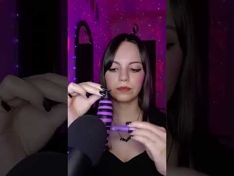 Asmr seria esse um dos melhores gatilhos? 💜