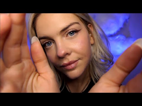 ASMR | caresses ULTRA douces sur ton visage 🌧️ (face tracing, attention personnelle)