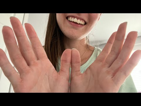 asmr hand sounds