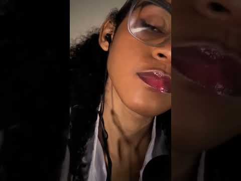 ASMR Limpeza de ouvido clínica profunda 👂 Atenção total + sons muito próximos #asmr