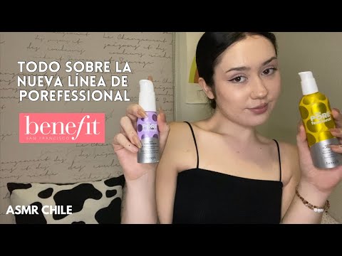 MI EXPERIENCIA CON LA NUEVA LÍNEA DE BENEFIT🫧🤍