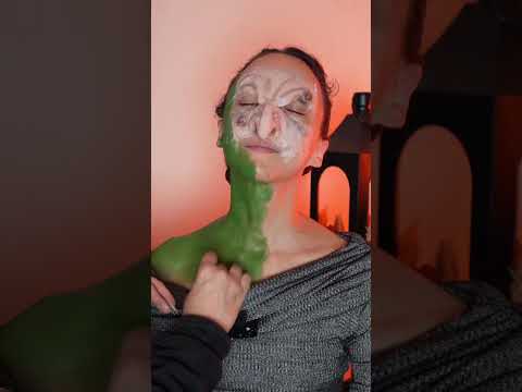 Asmr makeup  #asmr #asmrvideo #asmrsounds #skincare #satisfying #makeup #relaxing #sleep #relax