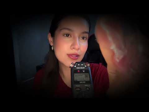 ASMR Roleplay/ Te CUIDO y te doy CARIÑO para sanar tu alma herida 🫶❤️‍🩹
