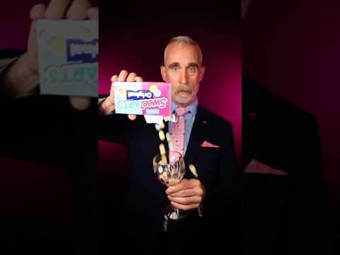 Rich guy tries cheap dollar store candy. Sweet Tarts