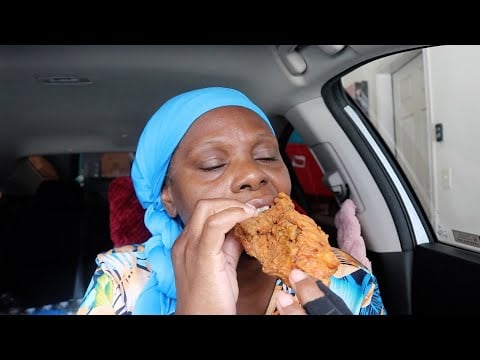 Krogers Fried Chicken | Trying Arby's Corn Beef Sandwich | Sonic All American Hotdog | Weekly Vlog68
