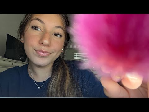 LoFi ASMR|camera brushing&rambles