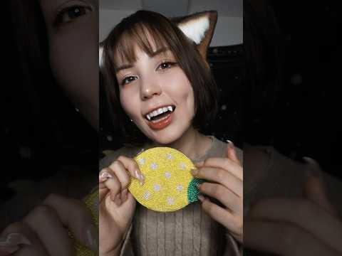 ASMRするにゃん🐱Kitty #asmr