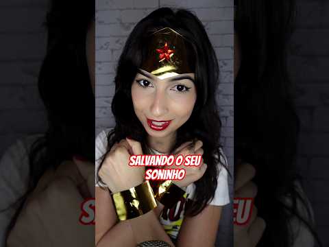 ASMR Salvando o seu soninho ⚡️