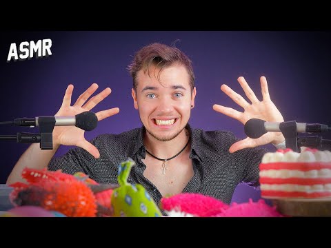 ASMR 1H : 300 DECLENCHEURS D' ALTEANNE !