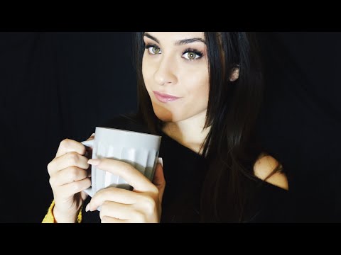 ASMR Face Treatment - SPA _ I Take care of your face - Mi prendo cura di te ASMR Ita