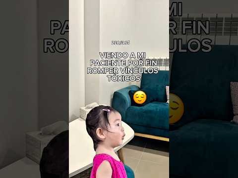 POV: Cuando mi paciente rompe vínculos tóxicos #meme #humor #psicologa #paciente #shorts