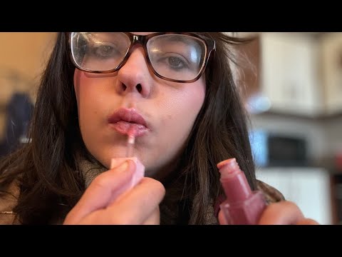 ASMR For Sleep | whispering, mouth sounds