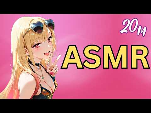 ASMR ⚠️ LICKING AND KISSING 😽 (DEEPEST SLEEP)