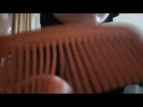ASMR | Fast Haircut Roleplay