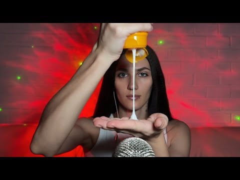Lotion Sounds for Deep Relaxation 💧 No Talking, Just Pure ASMR