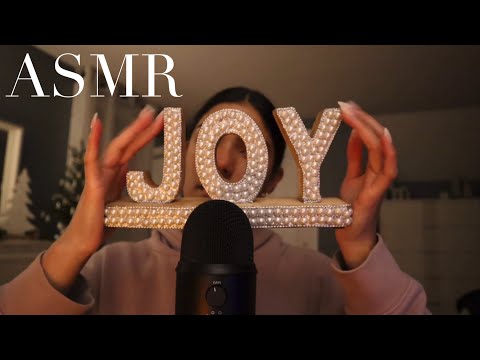 ASMR textured trigger sounds