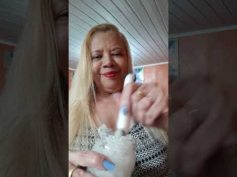 ASMR Short  Sons do gel mágico.  😴😴💤