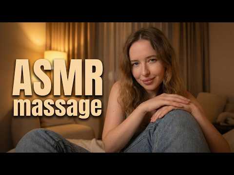 ASMR | Nura Vura Heals Feet
