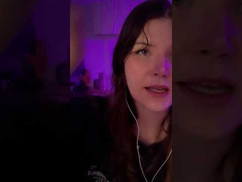doing your eyebrows ✂️🥰 #visualtriggers #asmr #asmrroleplay #relax #triggersforsleep #asmrvideos