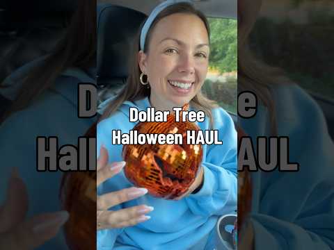 ASMR/ Dollar Tree Halloween Haul 🎃 #asmr #bestlifebybrooke #asmrsounds #halloween #dollartree
