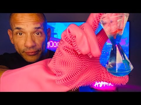 Fast vs Slow ASMR Mixed Triggers with LOFI to SLEEP 😴