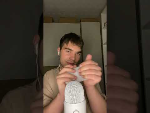 ASMR😴 #asmr