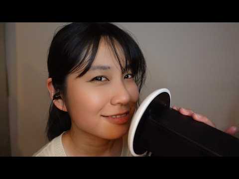 【ASMR】耳吸い×吐息多め💓40分間ずっとゾクゾク…睡眠用 Ear Eating