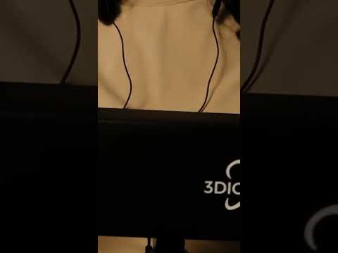#asmr #3dioasmr #glovessounds #asmrgloves