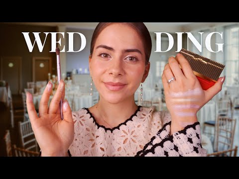 ASMR Doing Your Braut Make-up 👰‍♀️