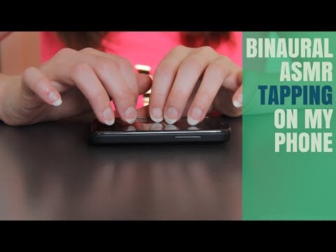 Just Tapping No Talking ^_^ ASMR & Relaxation