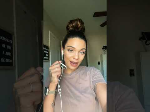 ASMR- Repeating The Name Aubree