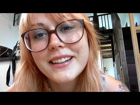 you shrunk! i did not eat u but I do lick u / asmr