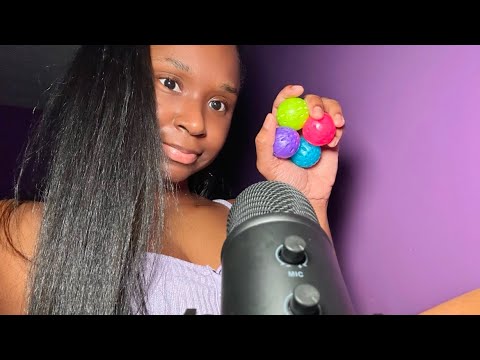 ASMR| *NEW* Trigger Alert Sensory Overload 😵‍💫