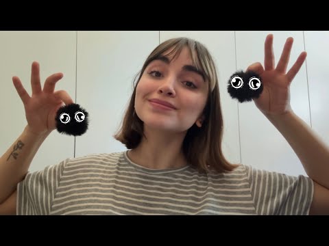 *ASMR* Random Triggers w/ Susuwataris 😂