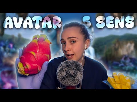 ASMR RP - Bienvenue dans ton nouveau corps…