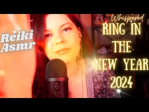 ✨🎉🎇Ring in the New Year 2024! Positive affirmations, cleansing, intention setting