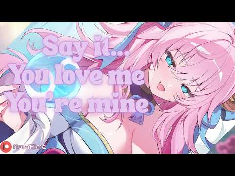 Fox Girl Goddess (Ahri) Hypnotizes You To Stay With Her Forever [F4M] [Tails Brushing] [ASMR RP]