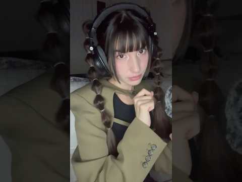 ASMR ᛝ time for sleep #asmr #triggersforsleep