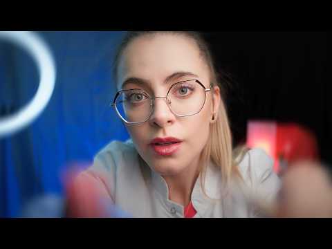 ASMR Doing Plastic Surgery On You 🤫 (eastern european accent)