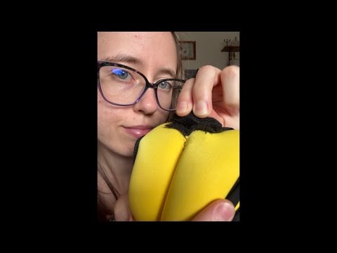 Velcro Sounds ASMR Livestream!