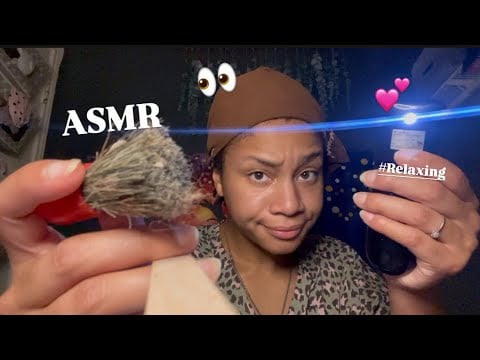 ASMR - Helping You Unwind