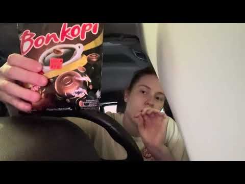 ASMR mini grocery haul - Asian market