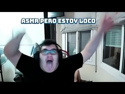 ASMR PERO ESTOY LOCO | Todos Mis ASMR Locos (1 Hora de ASMR Loco)🤪🤪🤪