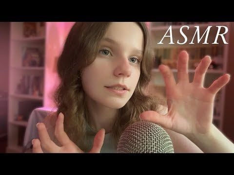 БЫСТРЫЙ и АГРЕССИВНЫЙ асмр 🌪️ липкие звуки рта 💋 asmr fast & aggressive