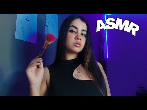 esse ASMR vai te deixar todo ARREPIADO